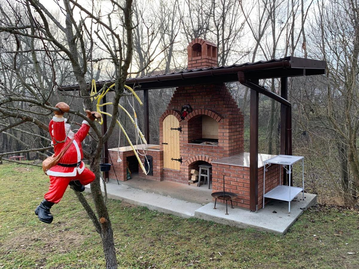 Casa Rurala Cu Livada Lavandra Къмпина Екстериор снимка