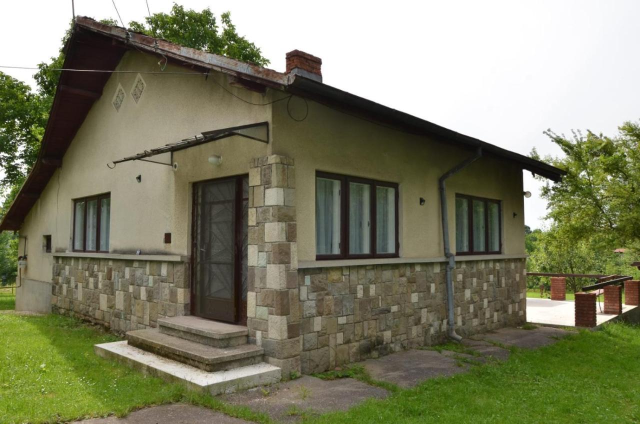 Casa Rurala Cu Livada Lavandra Къмпина Екстериор снимка