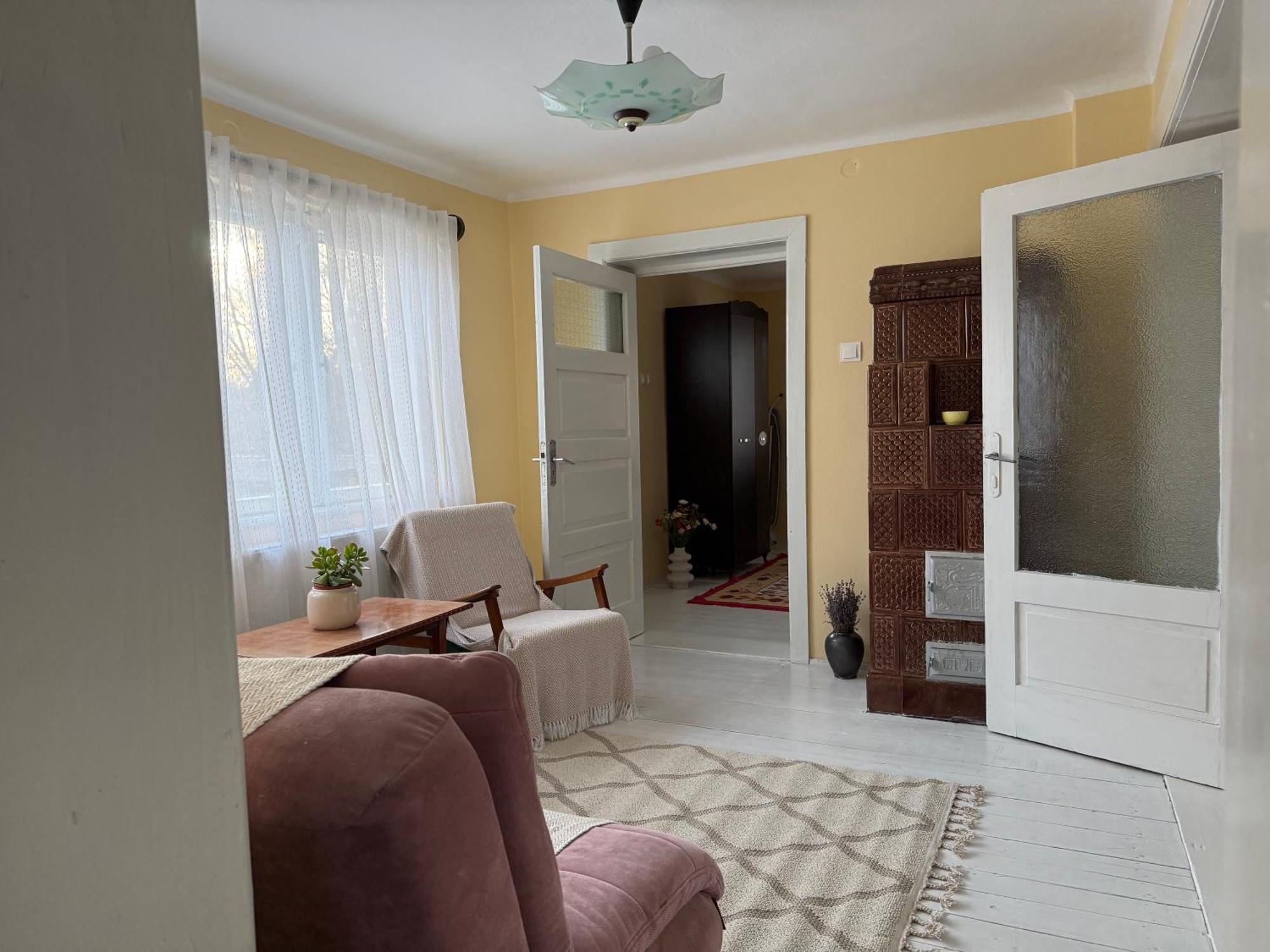 Casa Rurala Cu Livada Lavandra Къмпина Екстериор снимка